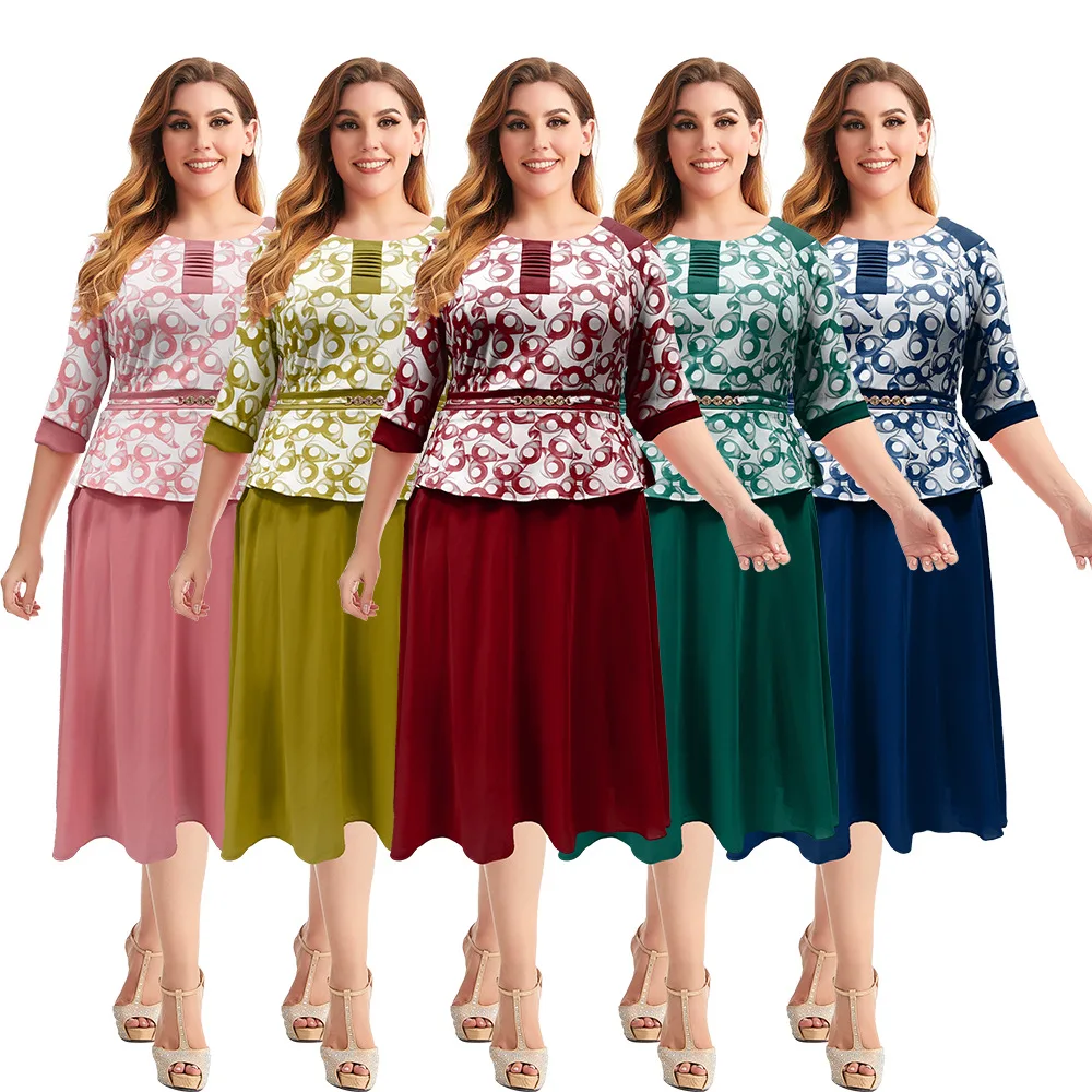 

3XL 4XL Большие размеры Нигерия Турция африканские платья для женщин вечерние офисные женские платья сексуальное блестящее модное платье для ...