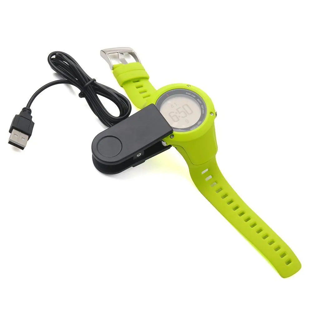 AWINNER Charger Usb Cable For Suunto Ambit 1/2/3 Smart Watch Fast Charge Clip Adapter Replacement | Электроника