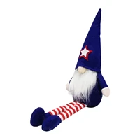 4pcs independence day gnome fourth of july decorations 4th of july giftindependence dayflag day memorial day dolls