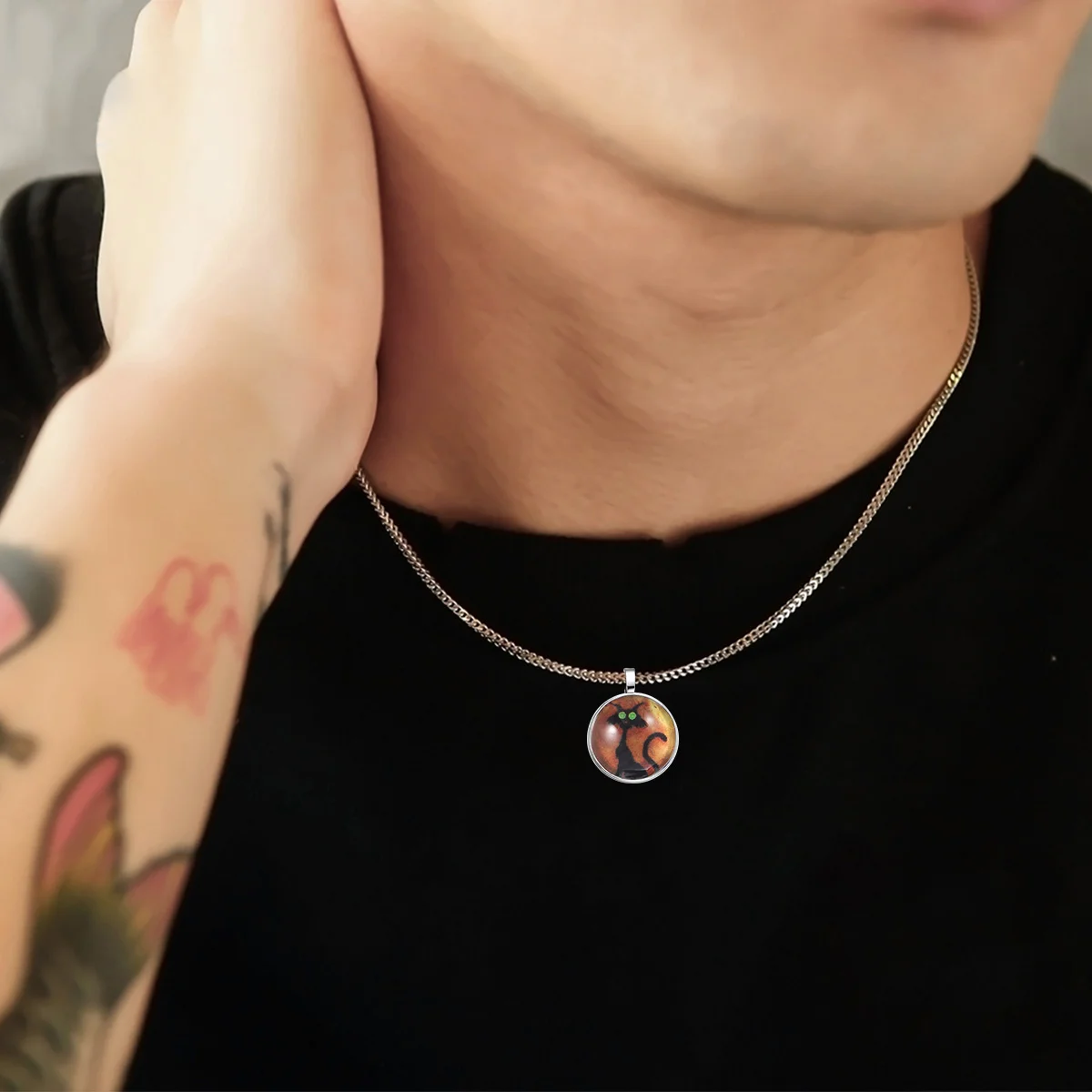 

Glass Tiles Round Kidsfillers Bag Party Crafts Patch Gemsflat Dome Half Pebbles Mosaic Flatback Gemstone Time