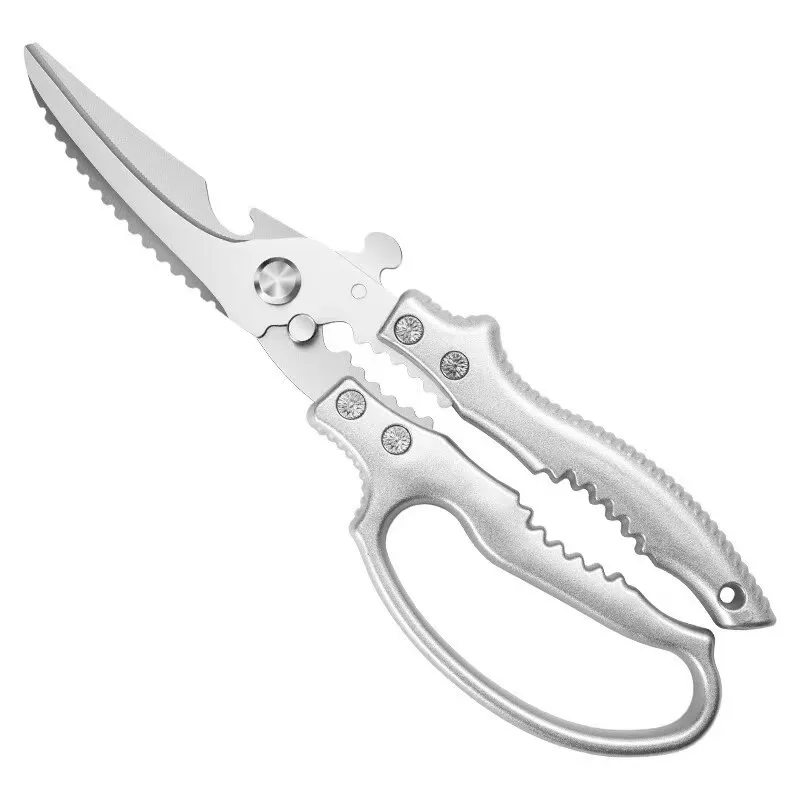 

Кухонные ножницы из нержавеющей стали