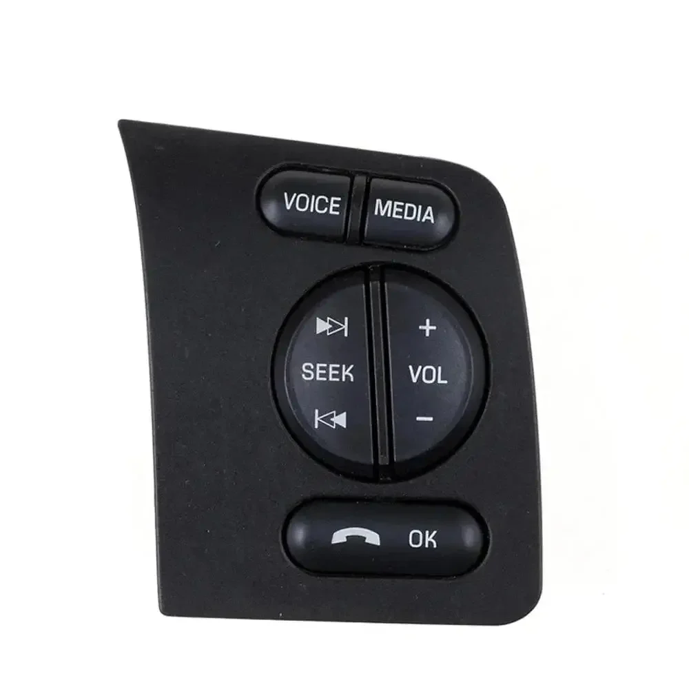 Фото Для Ford Expedition F250 F350 8L2T-9E740-CAW 8L2T9E740CAW Кнопка управления громкостью, поиском и голосовым управлением медиа на руле автомобиля №4