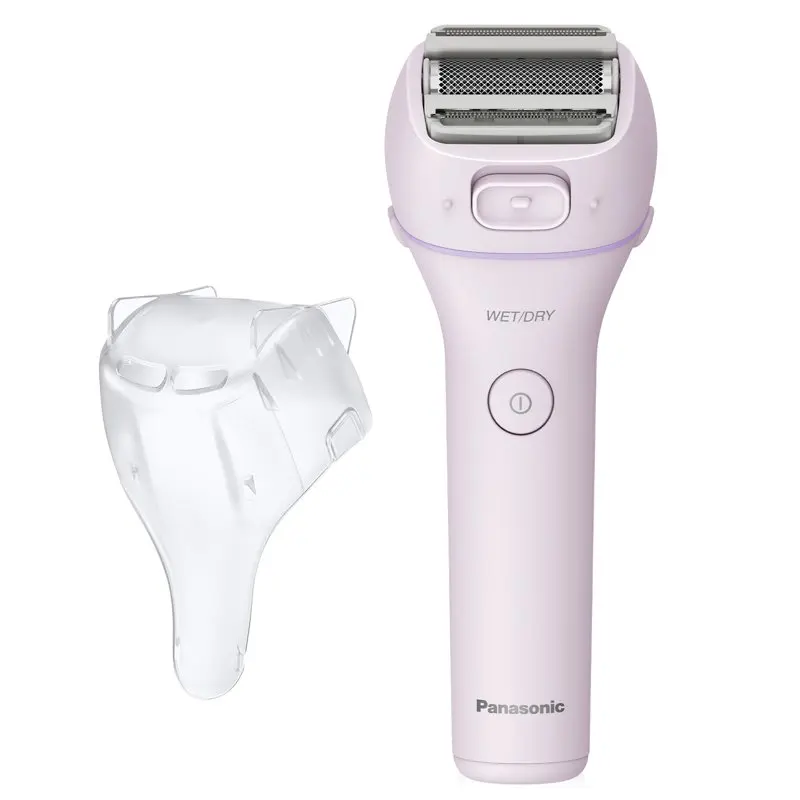 

ES-WWL6A 3-Blade Electric Shaver for Women with Pop-up Trimmer, Wet/Dry