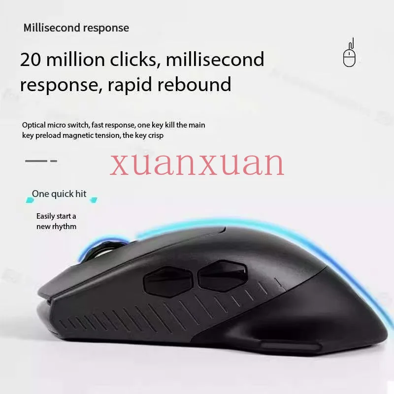 Новинка для игровой мыши Alienware AW610M