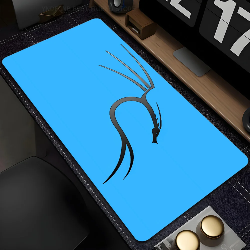 Компьютерный коврик для мыши K-Kali L-Linux настольный с ковриком игровые аксессуары