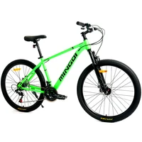 Велосипед для подростков MINGDI, рама 17'' за 8805 руб#3