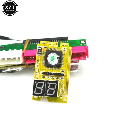 Диагностическая карта Bonks PCI E Analyzer Tester