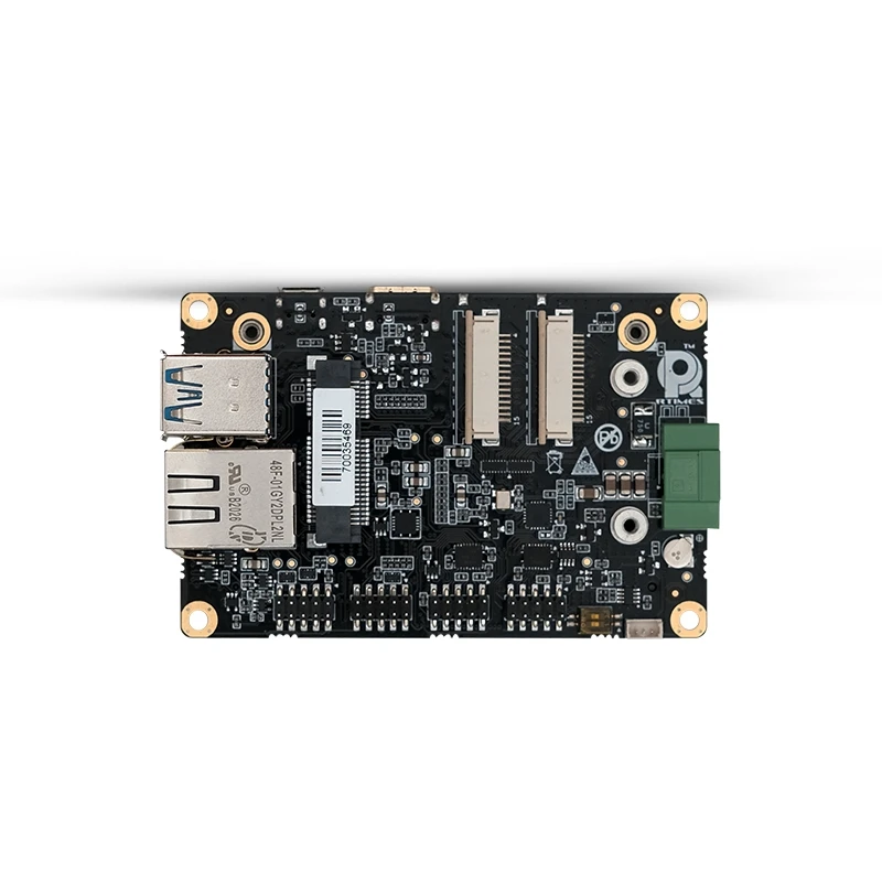 

Realtimes NVIDIA Jetson NANO/Xavier NX/TX2 NX Carrier Board RTSO-6002 V1.2 Development Board Adapter Nano Xavier NX Module