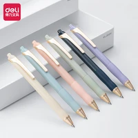 0 5mm cute signature pen black ink gel pen high quality pen school student supplies office supplies stationery for writing