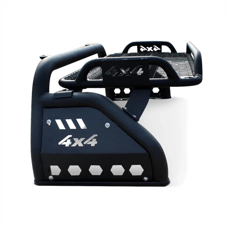 Универсальная 4x4 Barra Antivuelco Anti Roll Bar с крышным ящиком багажная корзина для Mazda BT50 Triton