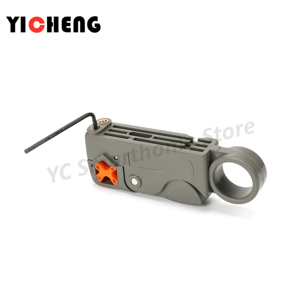 Многофункциональные Ручные Плоскогубцы Для Зачистки Сетевого Кабеля