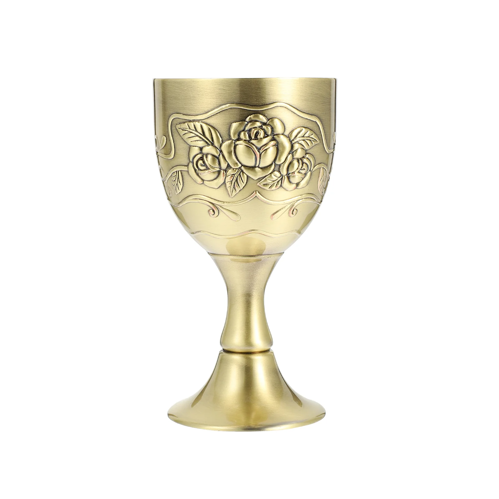 

Cup Retro Delicate Spirits Cup Embossed Cup Retro Drinking Cup