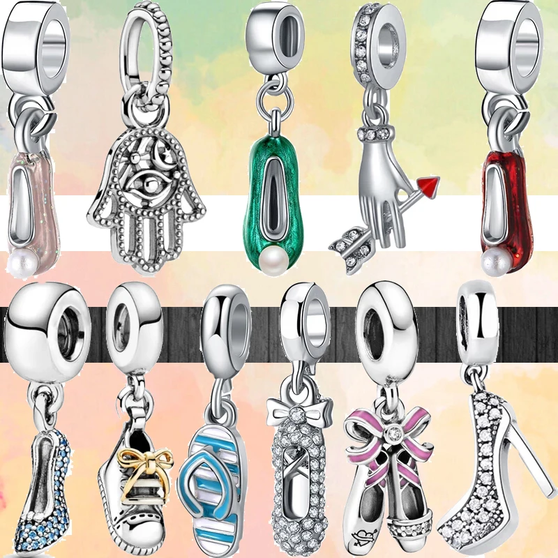 Модные пляжные шлепанцы балетные Танцевальные Кроссовки на высоком каблуке