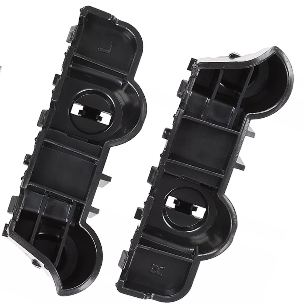 

2 шт. направляющая кронштейна переднего бампера левая и правая для Nissan Maxima Sedan 2009 2010 2011 2012 2013 2014 2015 62221-9N00A 62220-9N00A