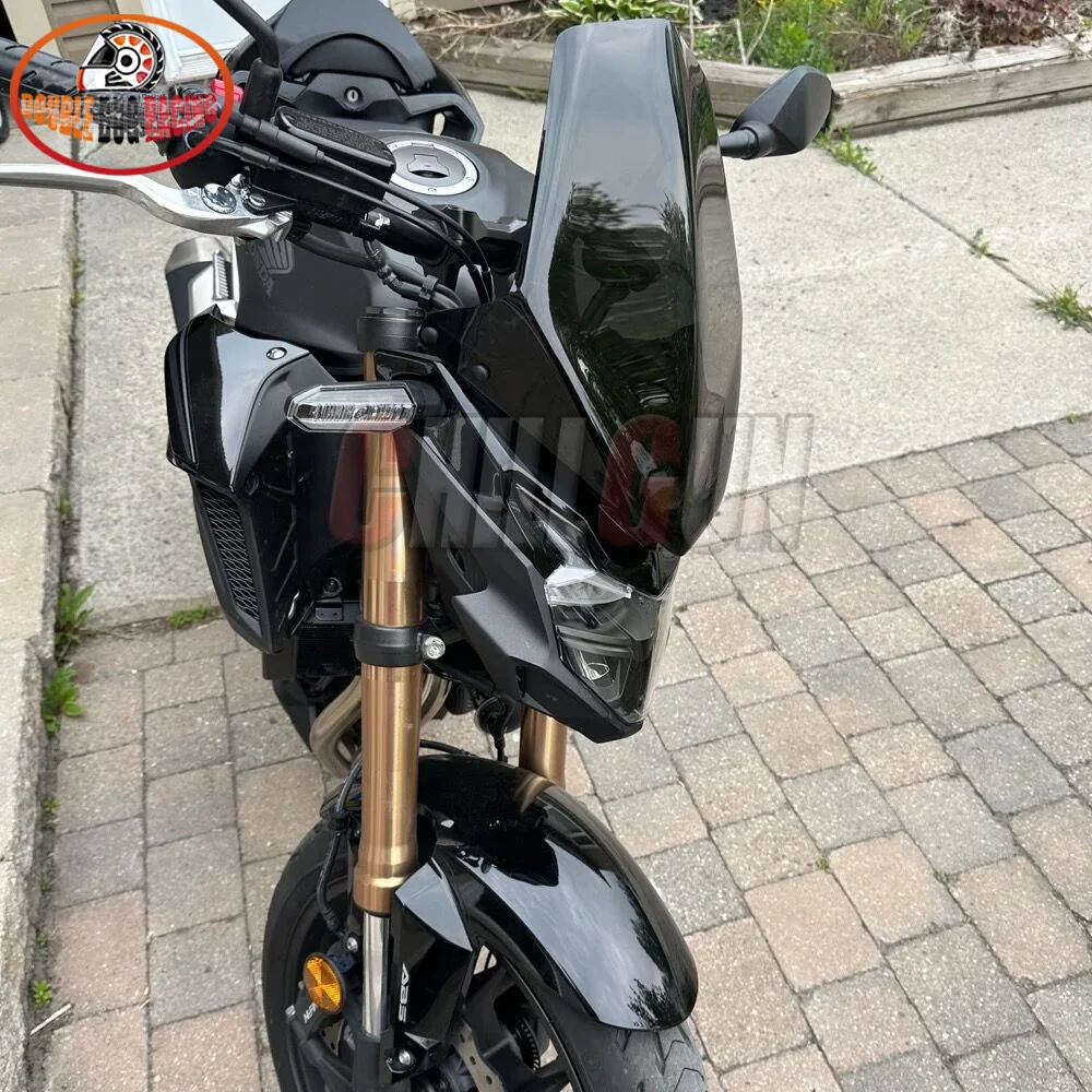 Отражатель козырька ветрового стекла для мотоцикла HONDA CB500F CB 500 F 2016-2022 2020 2021 2022 2023