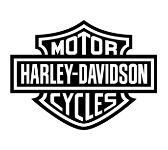 Виниловая наклейка для мотоцикла Harley Davidson |