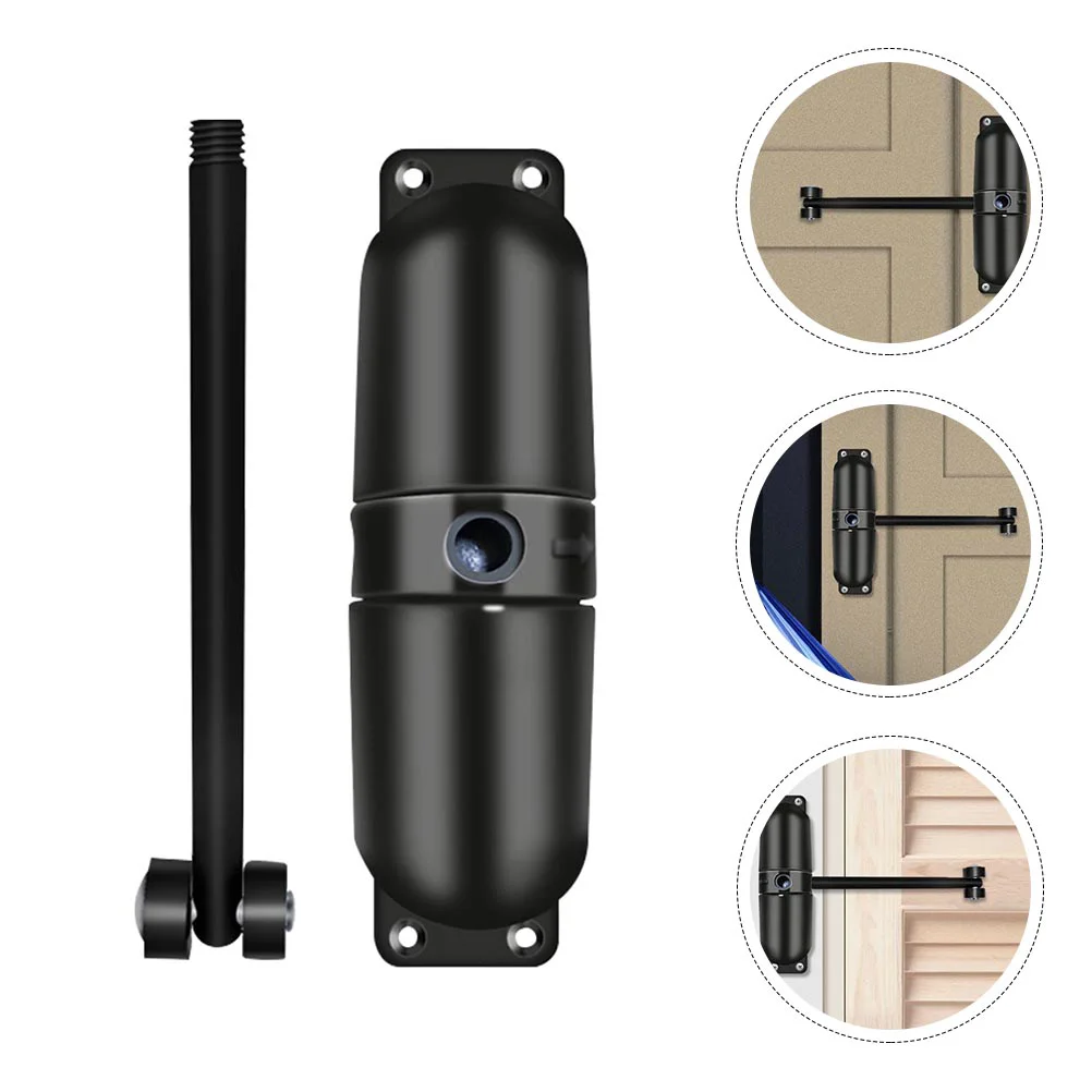 

1 комплект, автоматическое закрывающее устройство для дверей