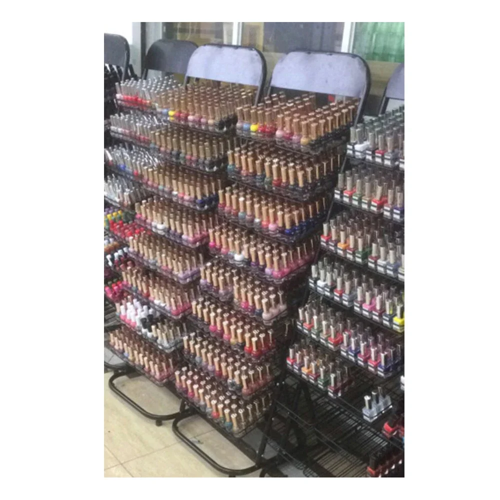 Стеллаж для гель-лака ногтей