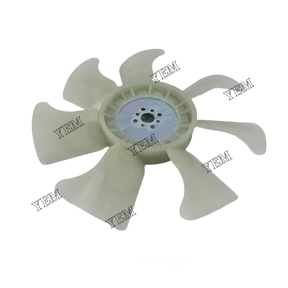 Полотно вентилятора S4L для MITSUBISHI экскаватора дизельного двигателя ENGNINE.