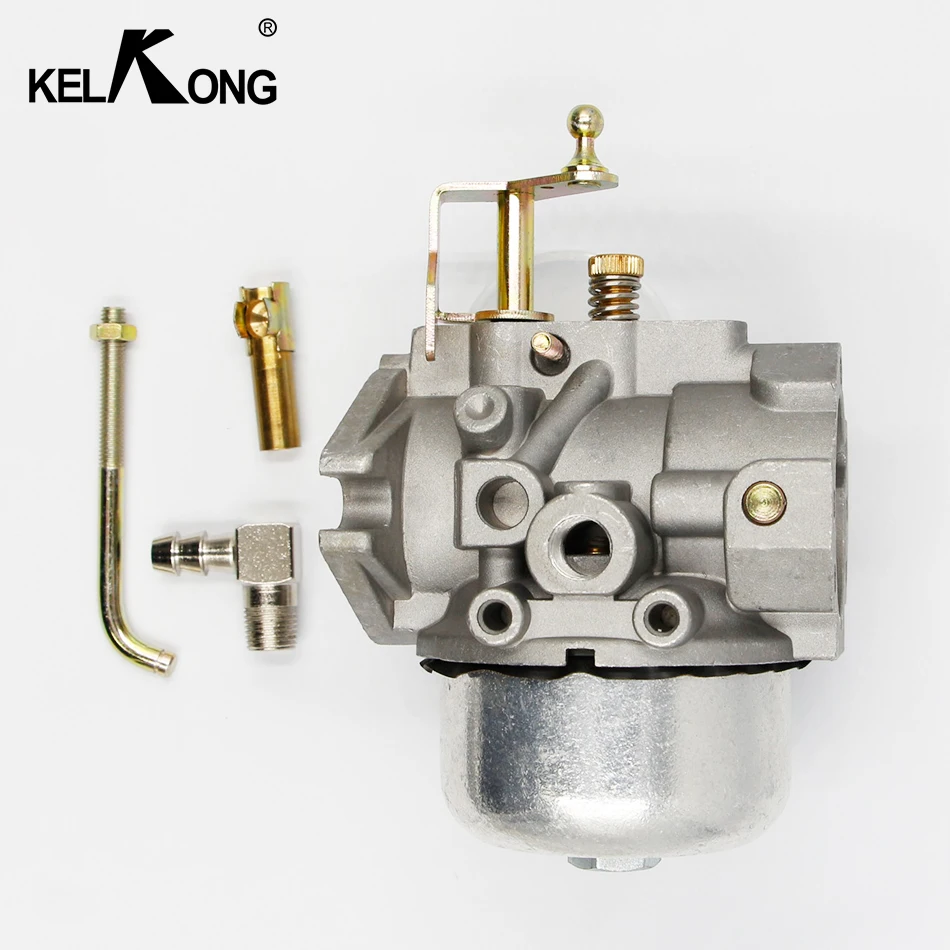 Карбюратор KELKONG для Kohler 30 мм двигатель карбюратора 16 л.с. 14 K341 K321 John Deere садовые