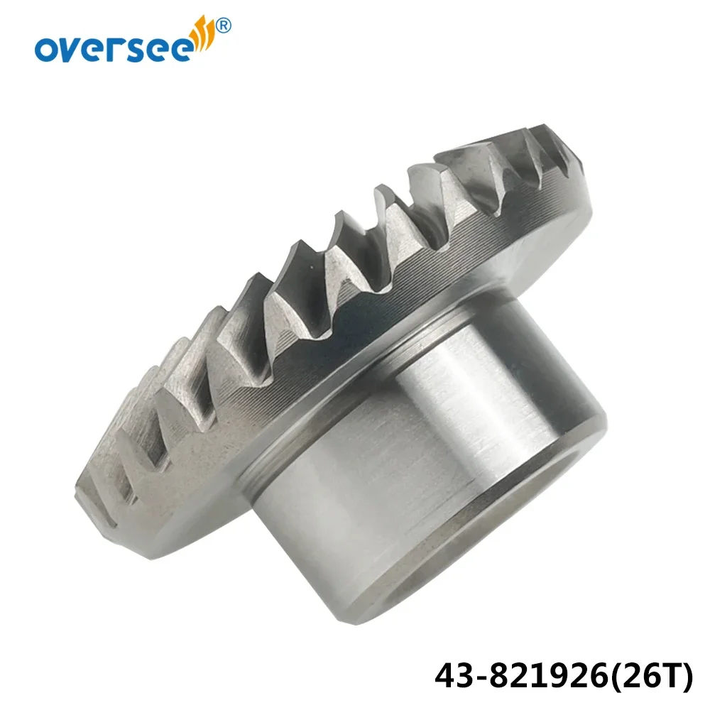 821926 Реверсная передача для подвесного мотора Mercury и Mercruiser 2T 15HP 43- T 26T Шестерня