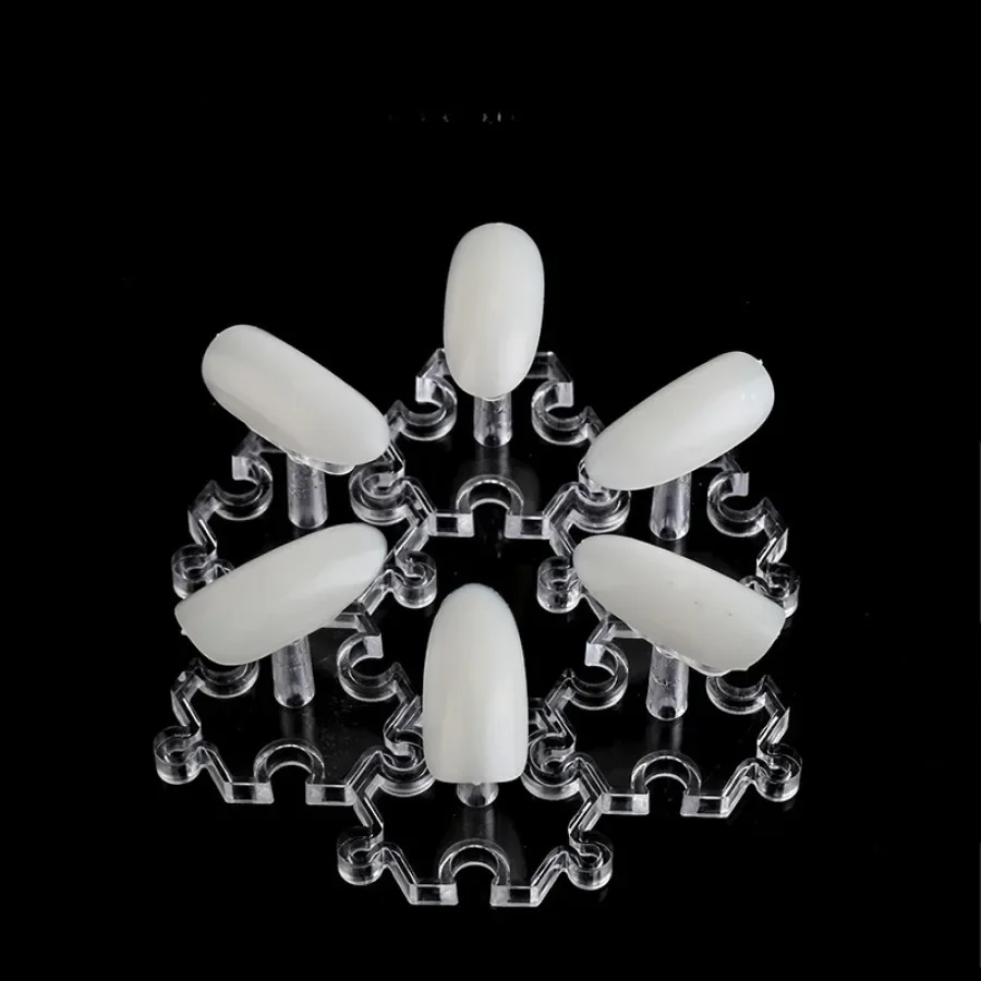 Съемный кронштейн для ногтей тренировочная основа вращающийся пресс кошачий