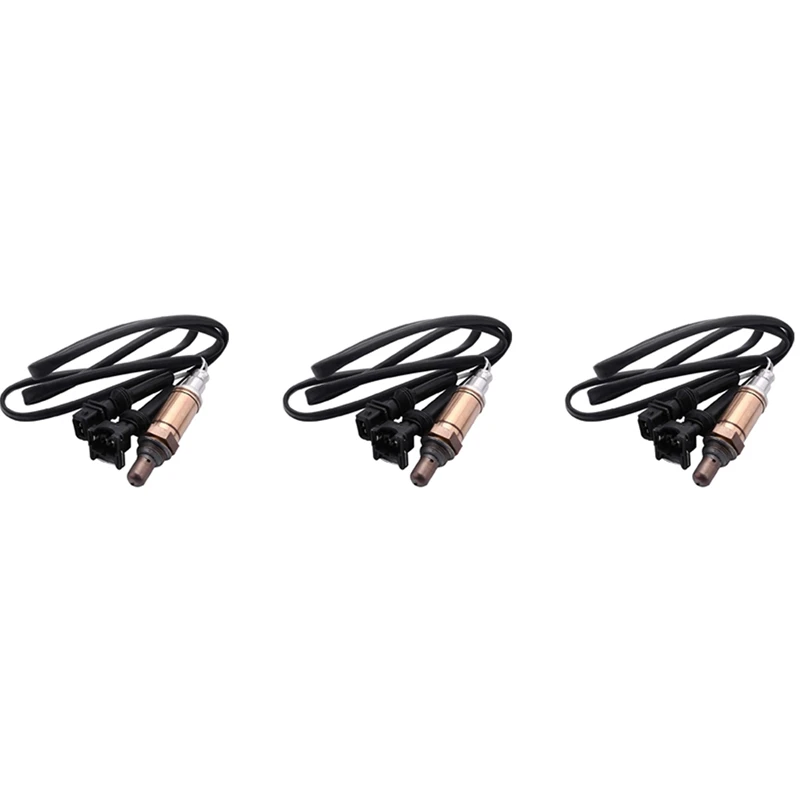 

3X для бойлера Lambda Sensor 0 258 104 002 0258104002 для Mercedes T1 / TN Y10 LSM-11 O2 Датчик кислорода
