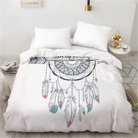 3d duvet cover quiltblanketcomfortable case luxury bedding 135 140x200 150x200 220x240 200x220 for home bohemian arrow