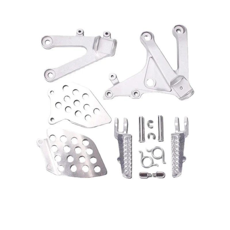 

Передняя Подножка для мотоцикла, подножки для Honda CBR600RR CBR 600 RR F5 600cc 2007 2008 2009 2010 2011 2014