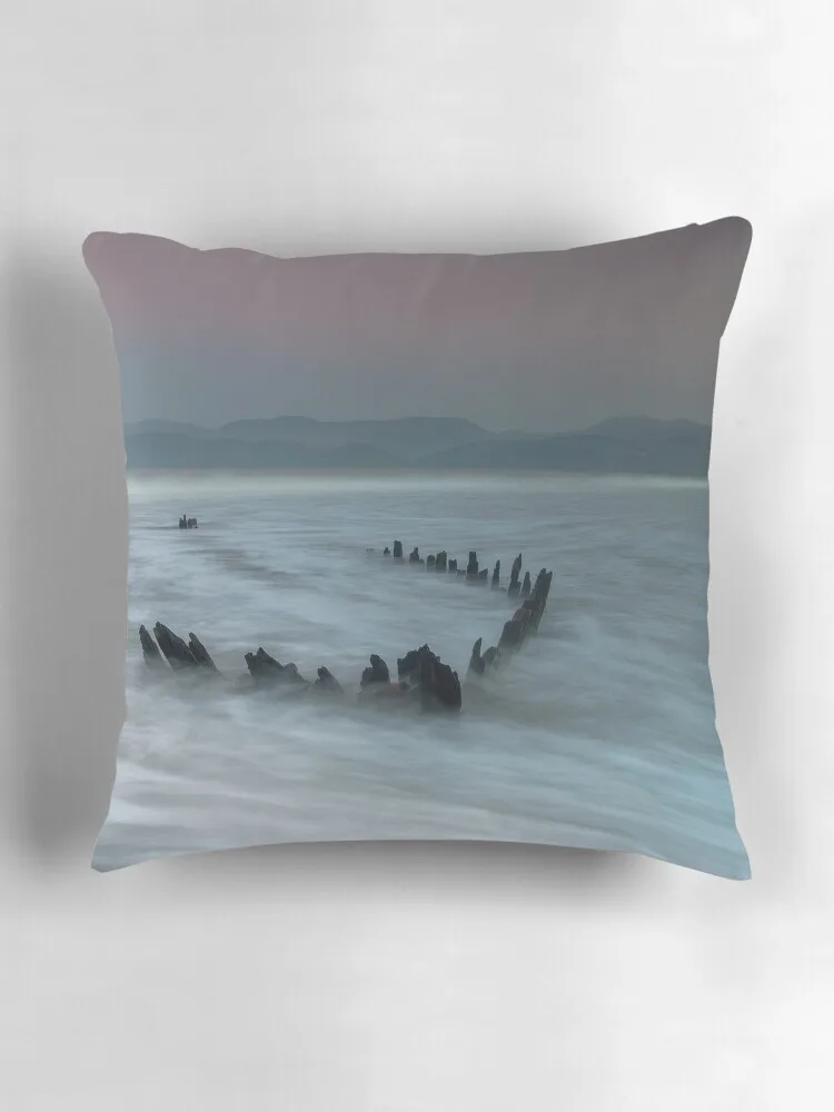 Sunbeam крушение на светлое утро диванная подушка декор подушки Сидящая Подушка