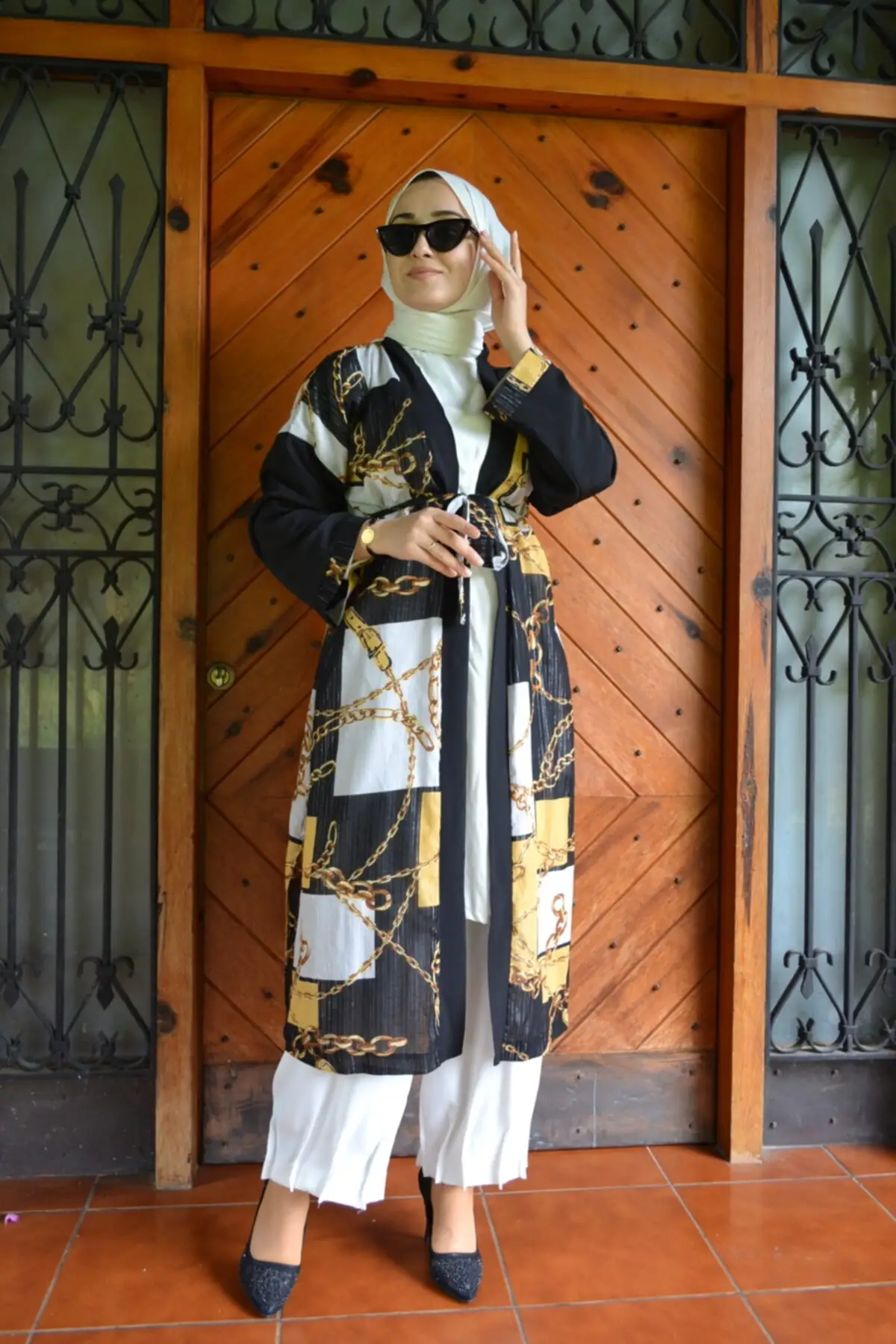 Мусульманская одежда ИД Мубарак Кафтан Дубай абайя Турция модный хиджаб платье мусульманская одежда Макси Сарафан женские платья