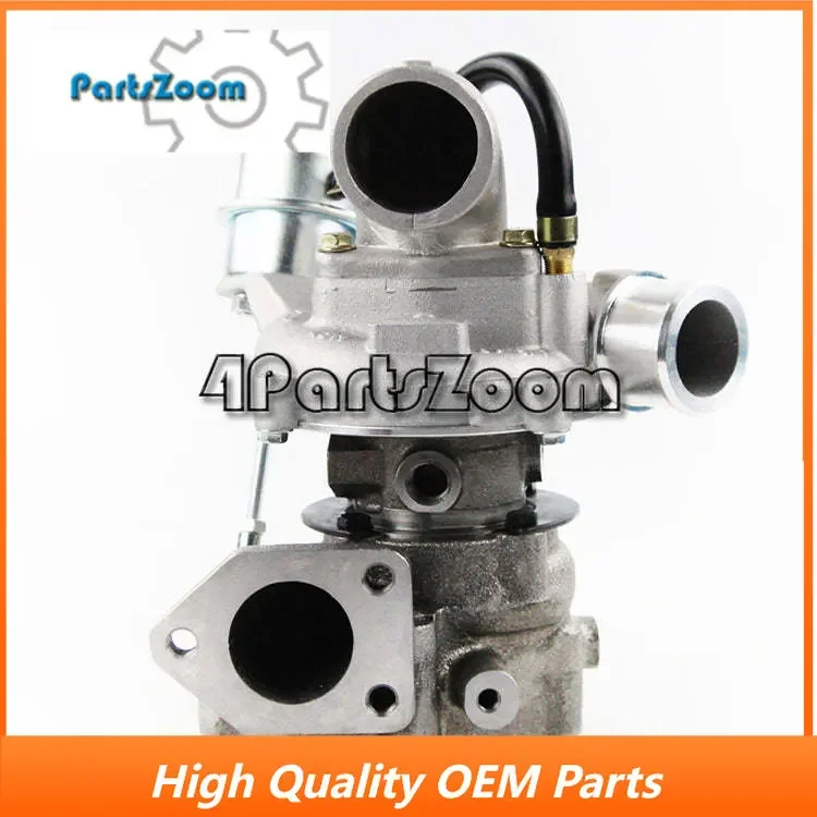 Турбокомпрессор Для Hyundai Porter 2 5 120 HP D4BC GT1749S 732340 turbo