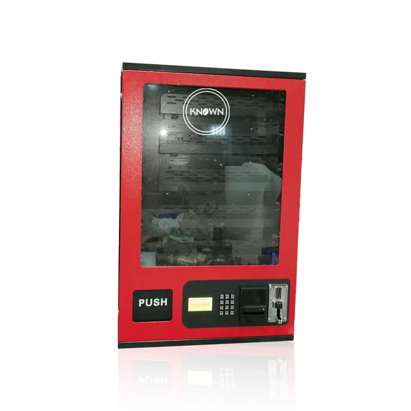 

2021 Mini Automatic Vending Machine Snack Coffee Drink Intelligence Multifunction Vending Equipment