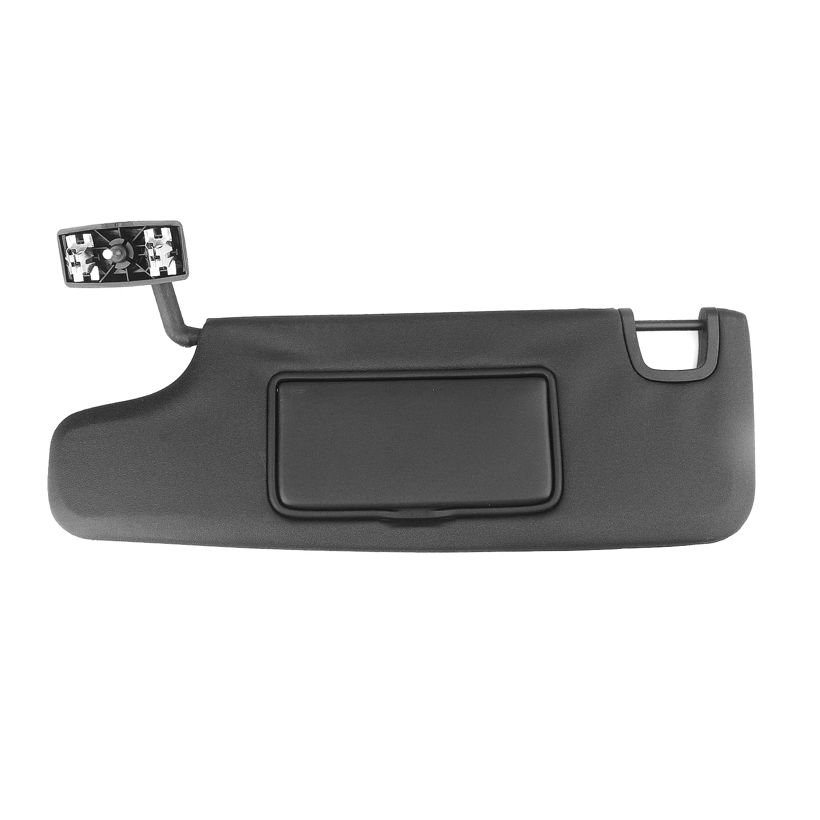 Для Jeep Wrangler JK 2007-2018 левый передний солнцезащитный козырек водителя с зеркалом