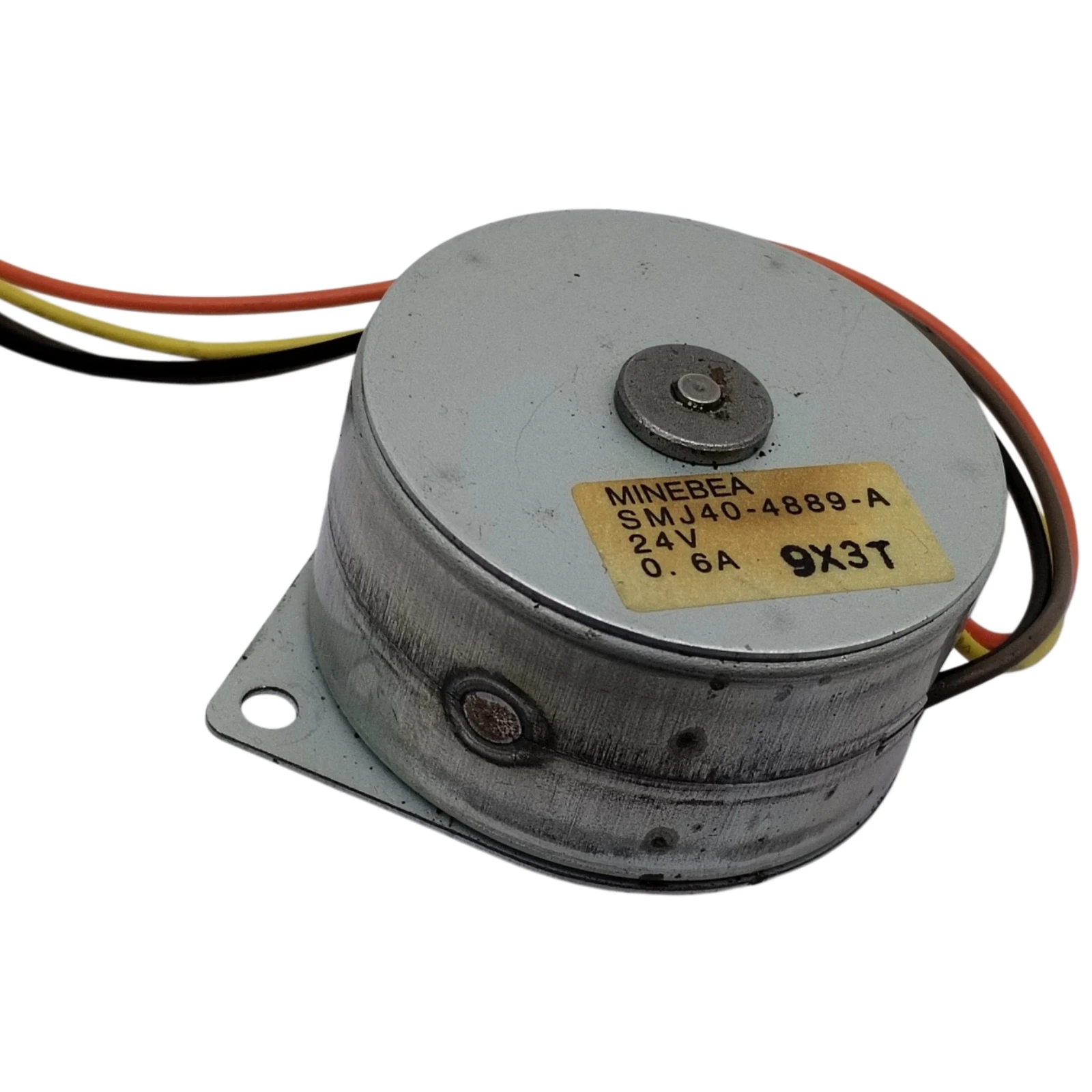 Фото Запчасти для принтера TTP-245 Plus: Мотор TTP 245 Plus, совместимый с TSC №3