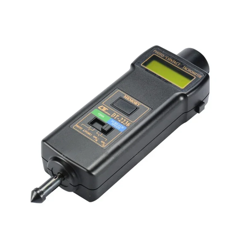 Тахометр для фотоэлектрических устройств цифровой измеритель емкости DT2236