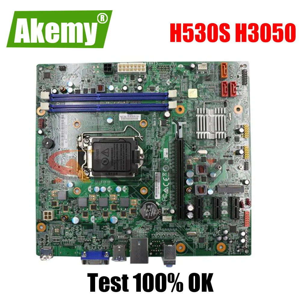 

Оригинальная настольная материнская плата для Lenovo H530S H3050 F5050 G5050 CIH81M BM6C99_A материнская плата LGA1150 H81 DDR3 100% протестирована