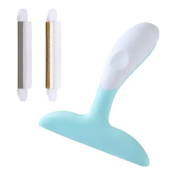 

Portable Lint Remover Pet Hair Remover Fur Cleaning Brush Wool Roller Clothes Fuzz Fabric Shaver For Woolen Coat Carpet