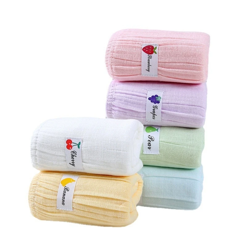 

Soft Washcloth Baby Face-Towel Newborn Baby Infant Cotton Wiping Towel Feeding Bibs Handkerchief Hand Cloth Saliva Towel BX0D