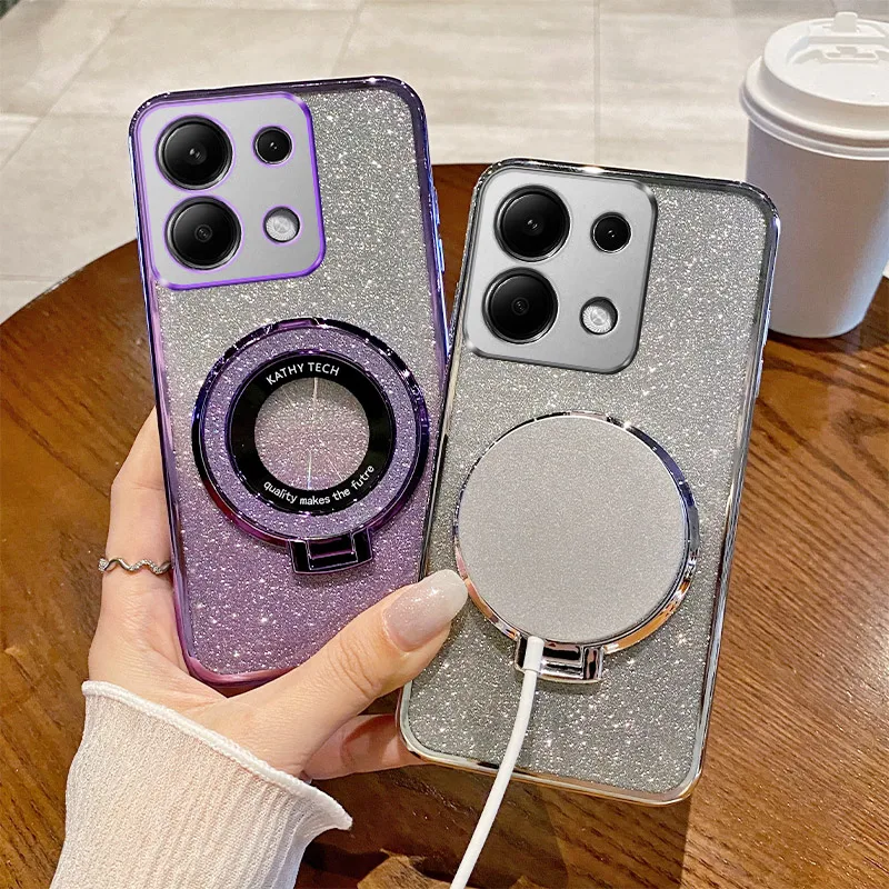 Чехол-подставка с магнитной подставкой для Motorola Moto G84 G54 G64 G53 G24 G14 G73 G72 G52 G42 G32 E32