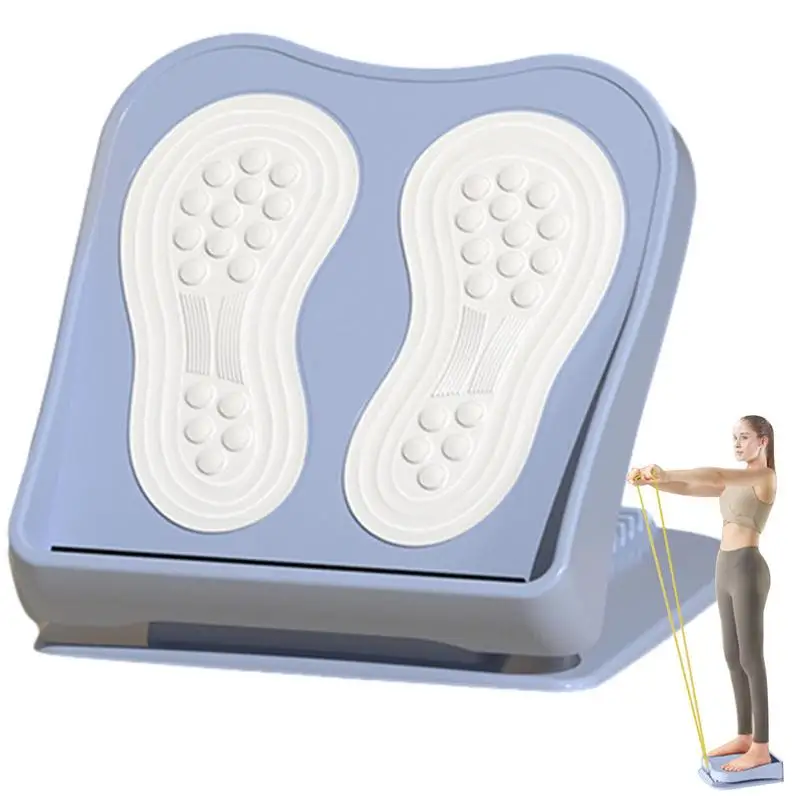 

Доска с наклоном для телячьей растяжки из АБС-пластика