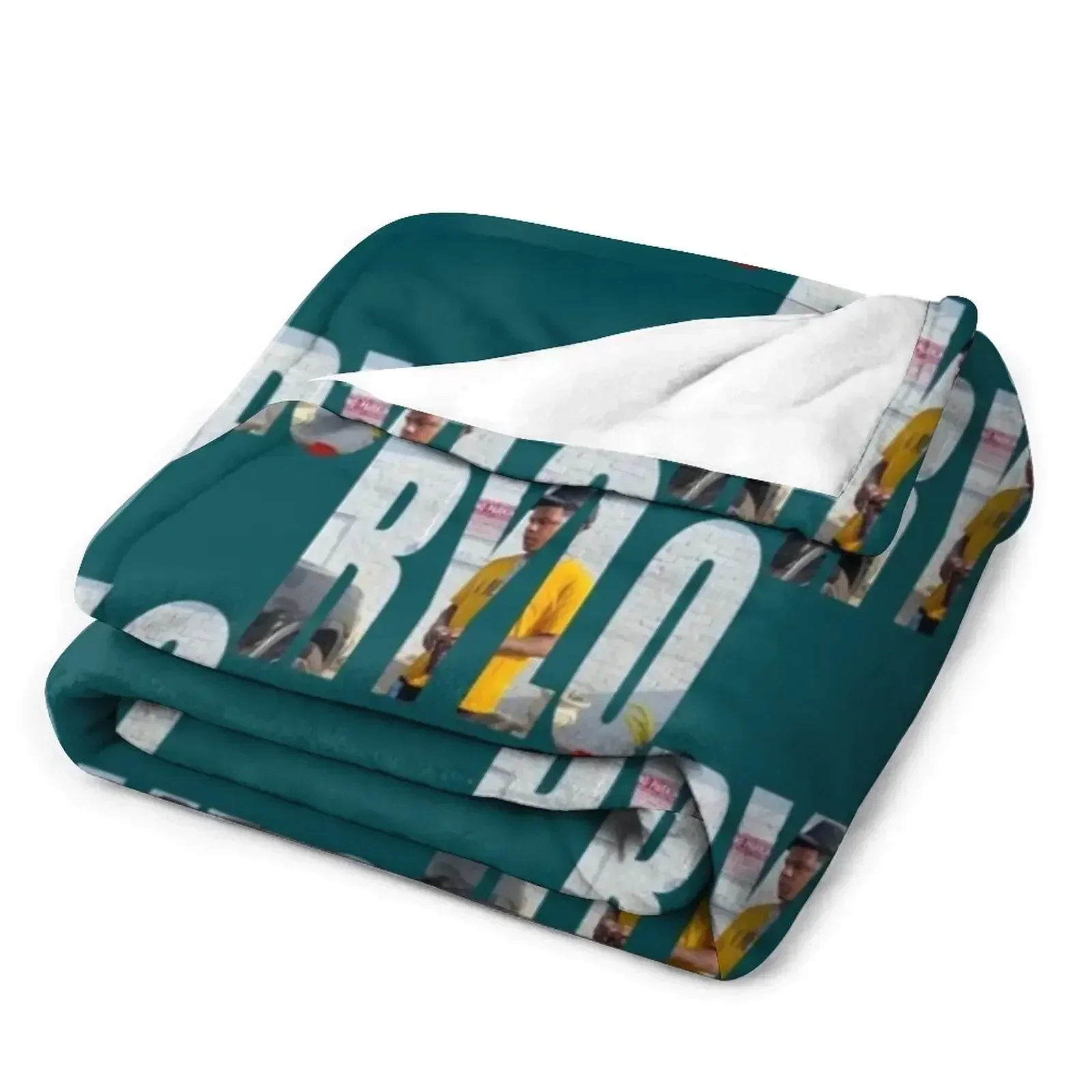 Новое одеяло для репера Рёло Родригеса утяжеленные одеяла Хэллоуина