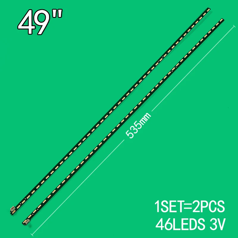 

Для LG 49LF5420-CB 49LF5900-CA 49UF6600-CD MAK63267301 NC490EUN