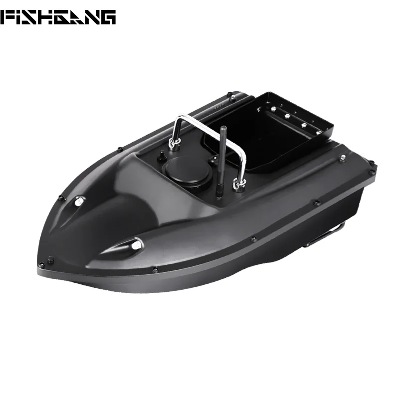 

FISHGANG 500m single handle Remote Control RC Distance fishing Bait Boat for sea fishing finders carp fishing bait boat