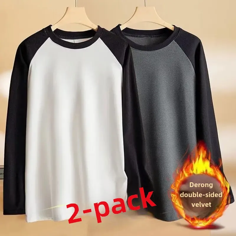 Футболка с длинными рукавами