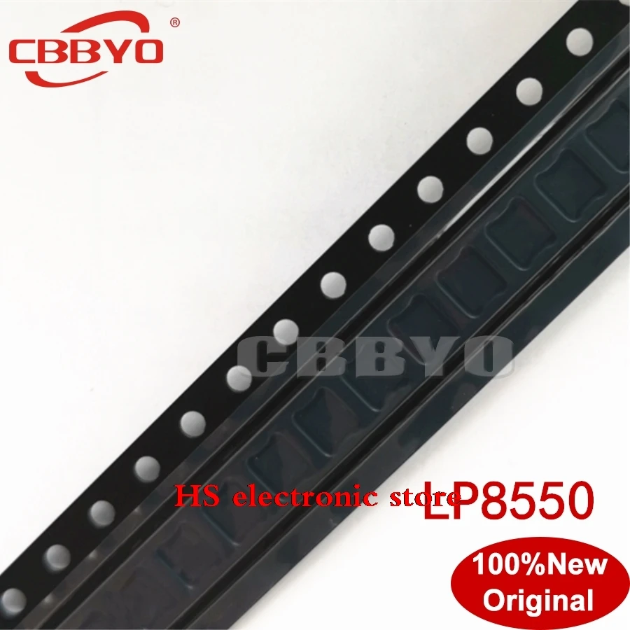 

20PCS/LOT LP8550TLX-E00 D688 D68B LP8550 BGA25 IC