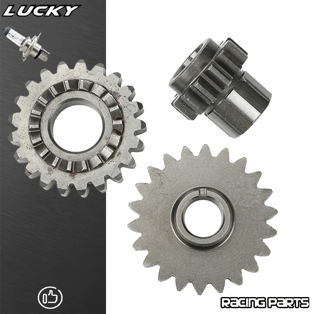 YX комплект передач для мотоцикла YX140 YinXiang 140cc 1P56FMJ горизонтальный двигатель Dirt Pit