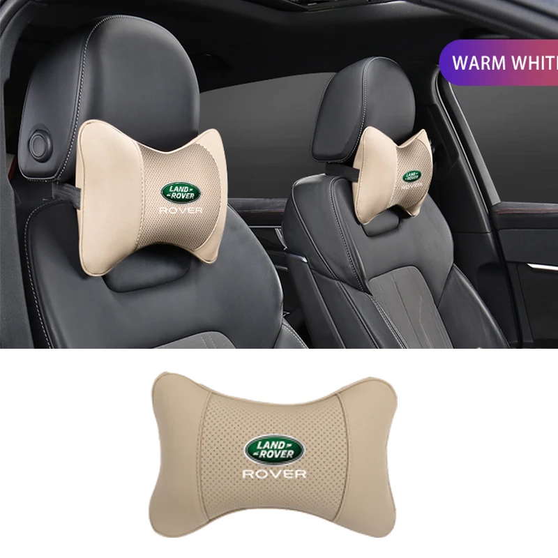 1/2 шт. подголовник автомобильного сиденья для Land Rover Range Evoque Velar Defender Discovery Freelander |
