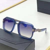 fashion brand sunglasses for men women square eye protection clear glasses outdoor leisure sunshades for men and women