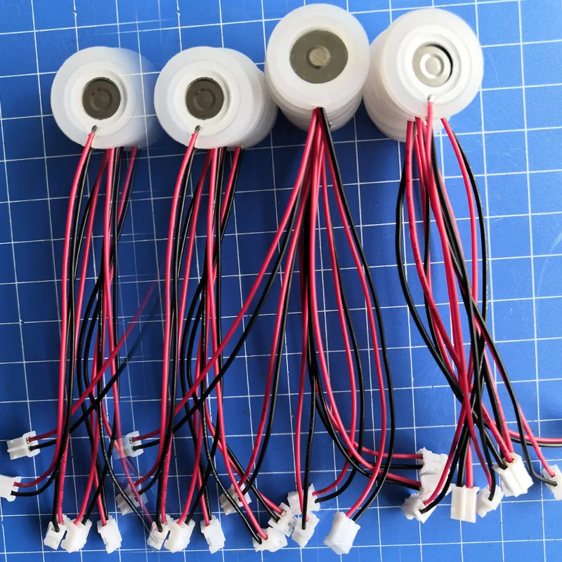 10pcs 16mm 1.5-3W DIY Moisturizing Transducer Mist Maker Atomizer Film Plate Accessories Ultrasonic Humidifier Rubber Gasket |